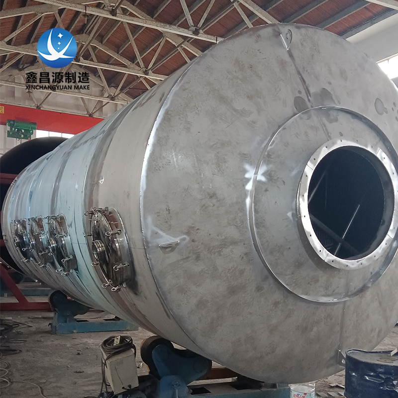 C276不銹鋼脫硫塔